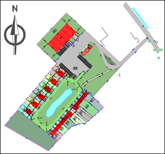 Residential Subdivision Project
